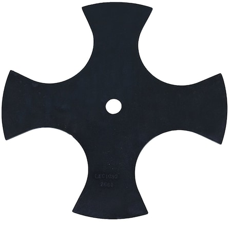 A & I Products BLADE-EDGER, 9", 5/8 8.05" x8.1" x0.1" A-B1SB2661